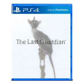 The Last Guardian PS4 Game